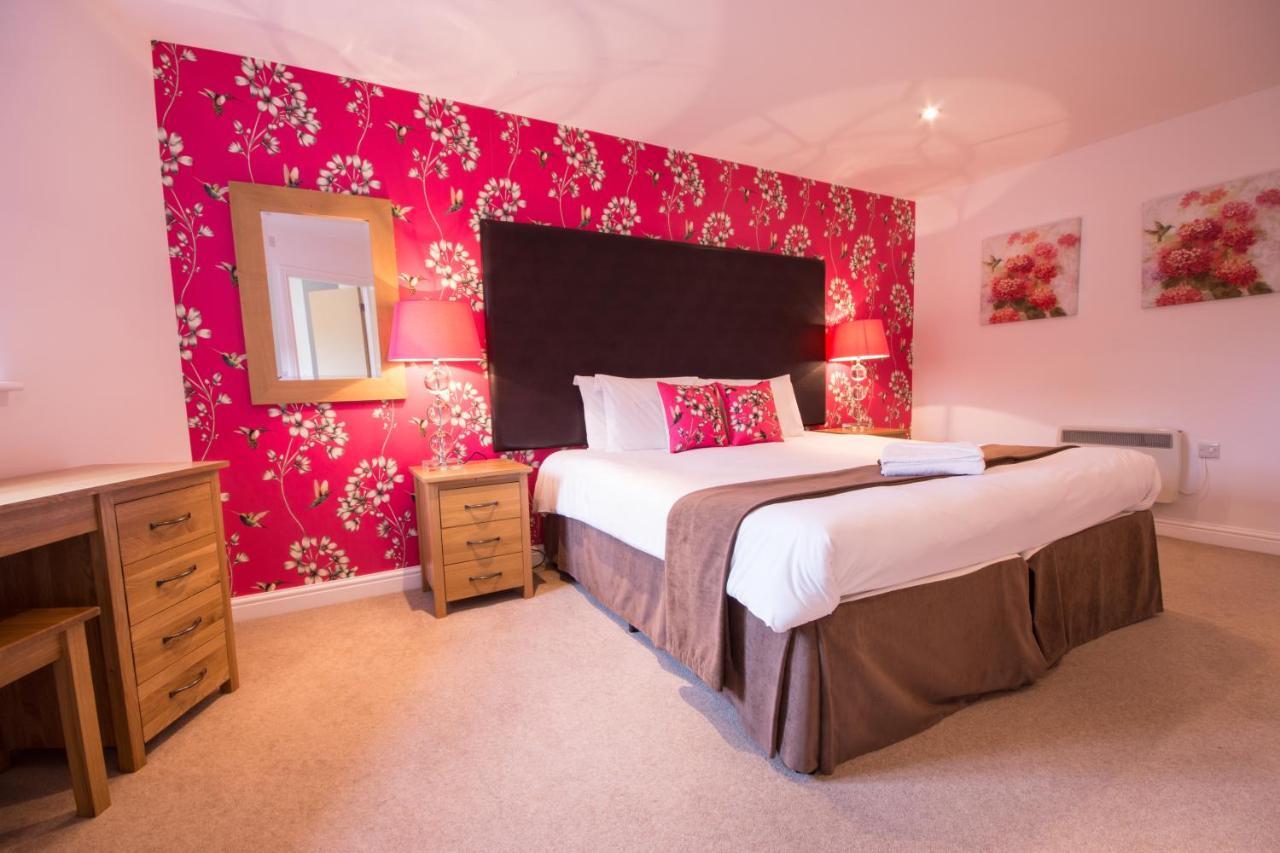 Hartington Cottage - Darwin Lake Holiday Village Matlock  Exterior foto